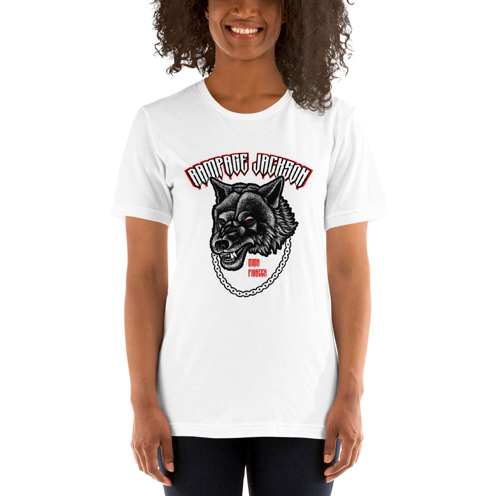 Quinton "Rampage" Jackson, Women's T-Shirt