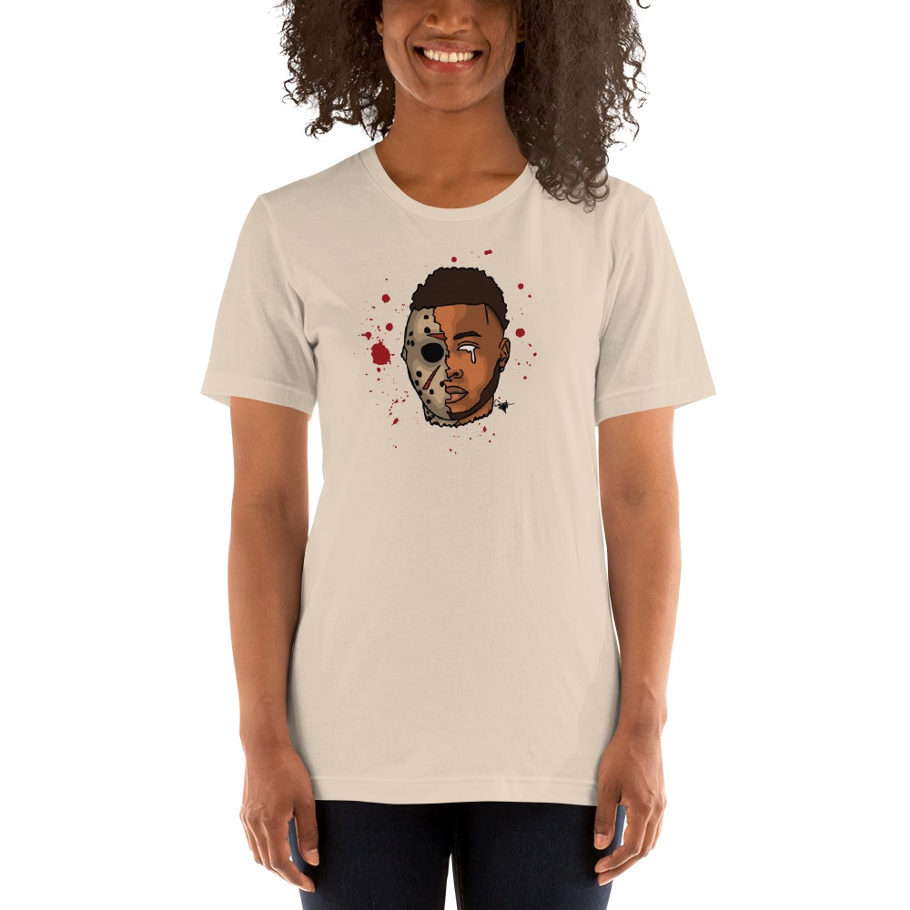 KJ Gray 1/2 Demon T-Shirt on MILLIONS KJ Gray 1/2 Demon T-Shirt