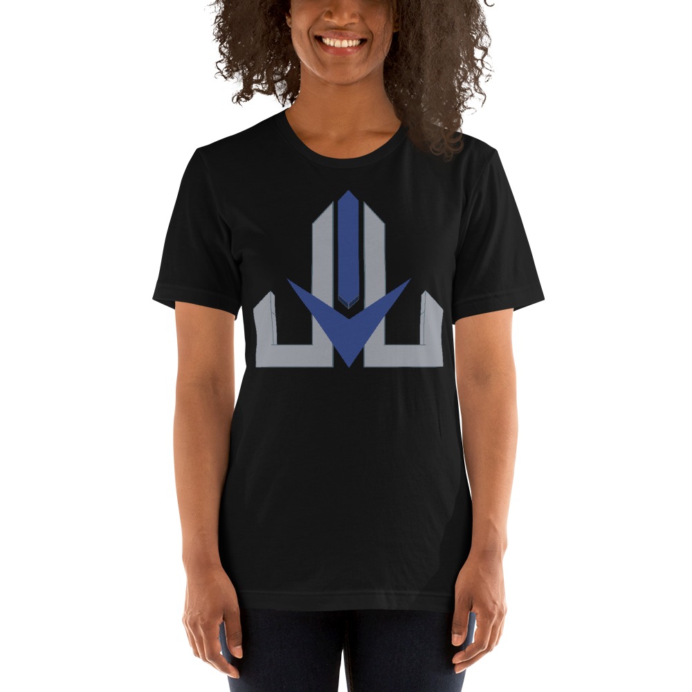 "JJ" by James Jones T-Shirt