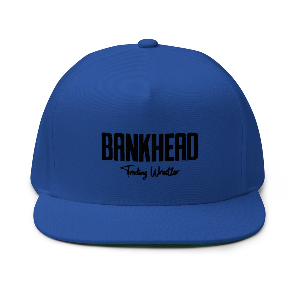  "BANKHEAD" by LaStacia Cloyd Hat, Black Logo
