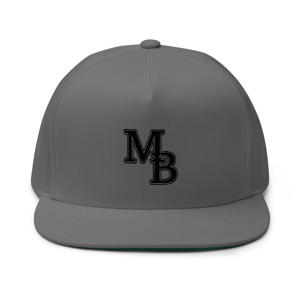 Michael Baumgarten, Hat, Black Logo