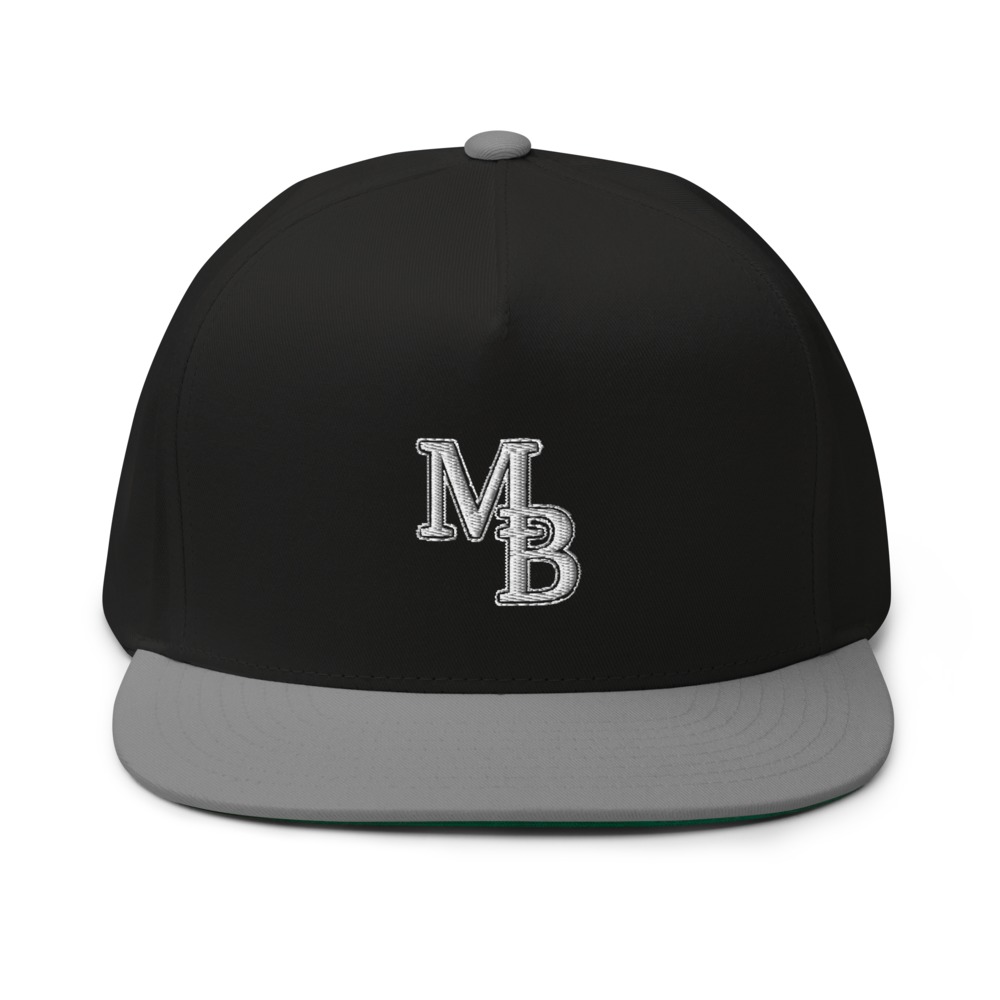 Michael Baumgarten, Hat, White Logo