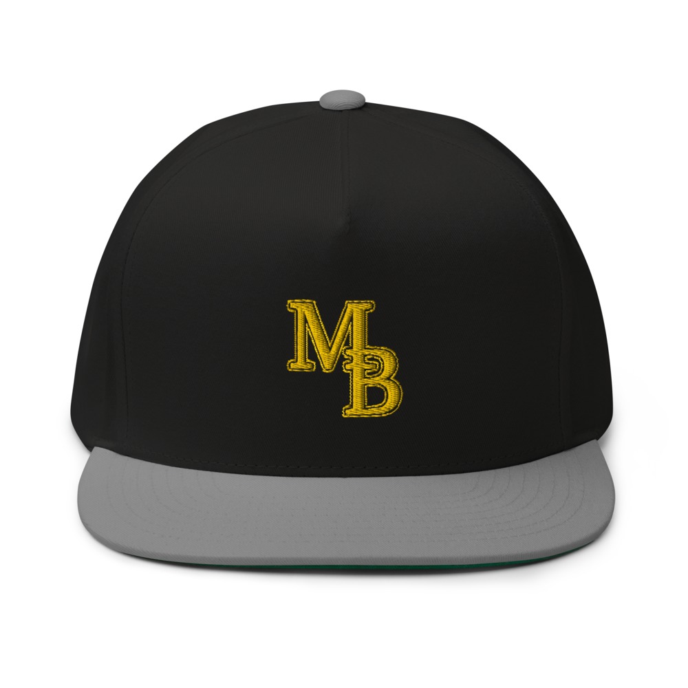 Michael Baumgarten, Hat, Yellow Logo