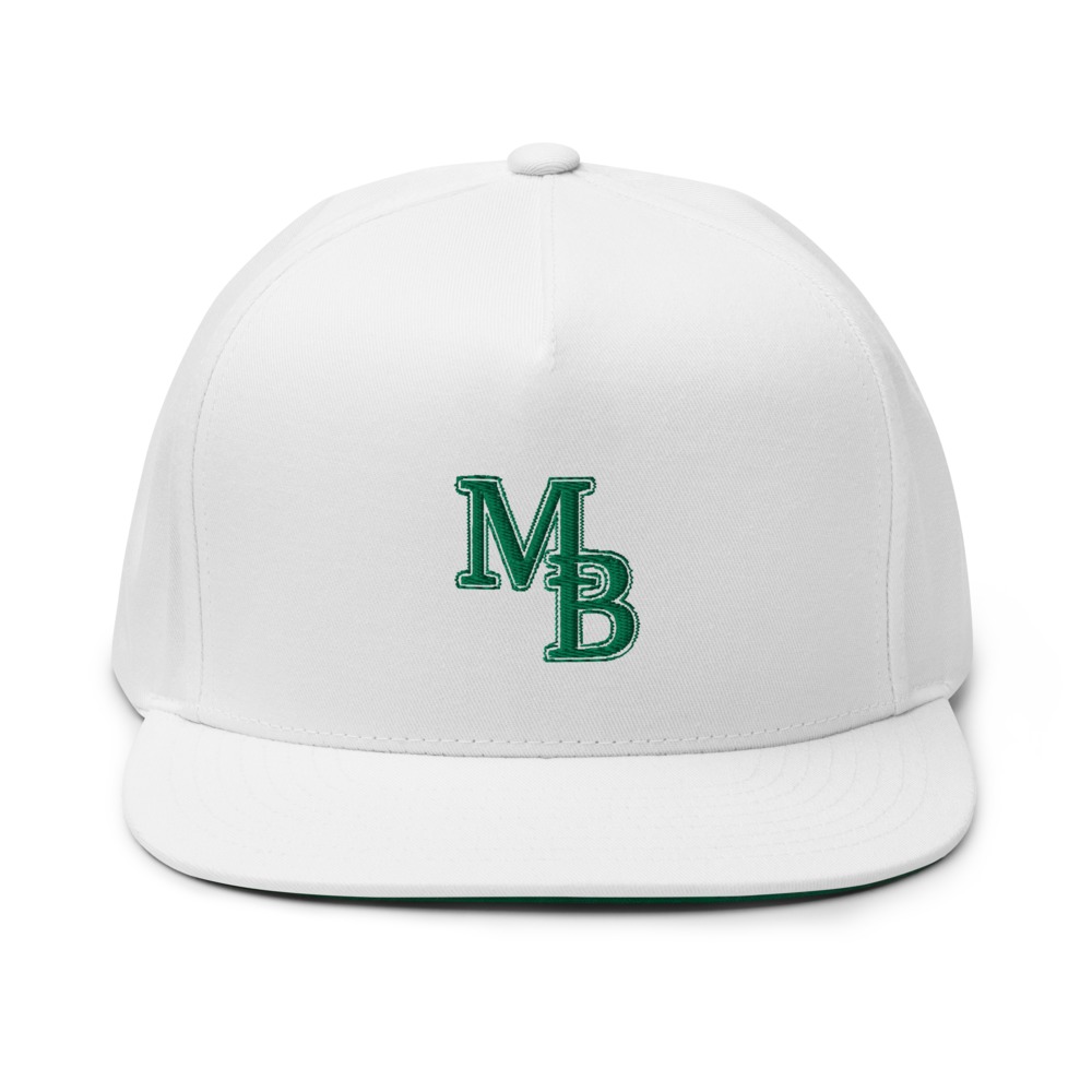 Michael Baumgarten, Hat, Green Logo