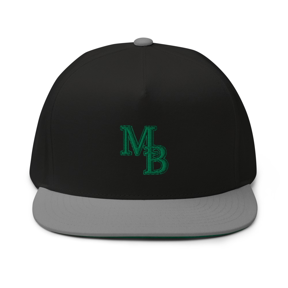 Michael Baumgarten, Hat, Green Logo