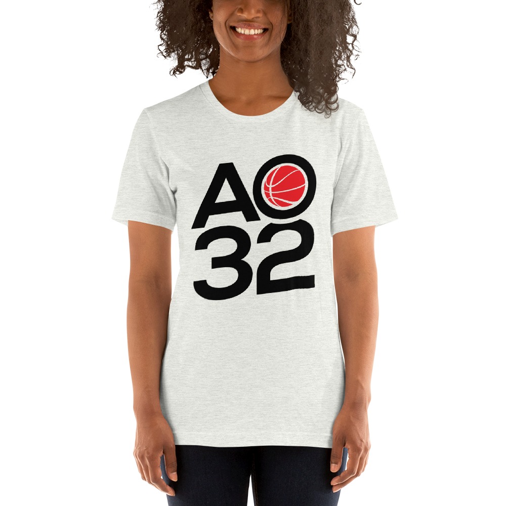 Anthony Ochefu, T-Shirt, Black Logo