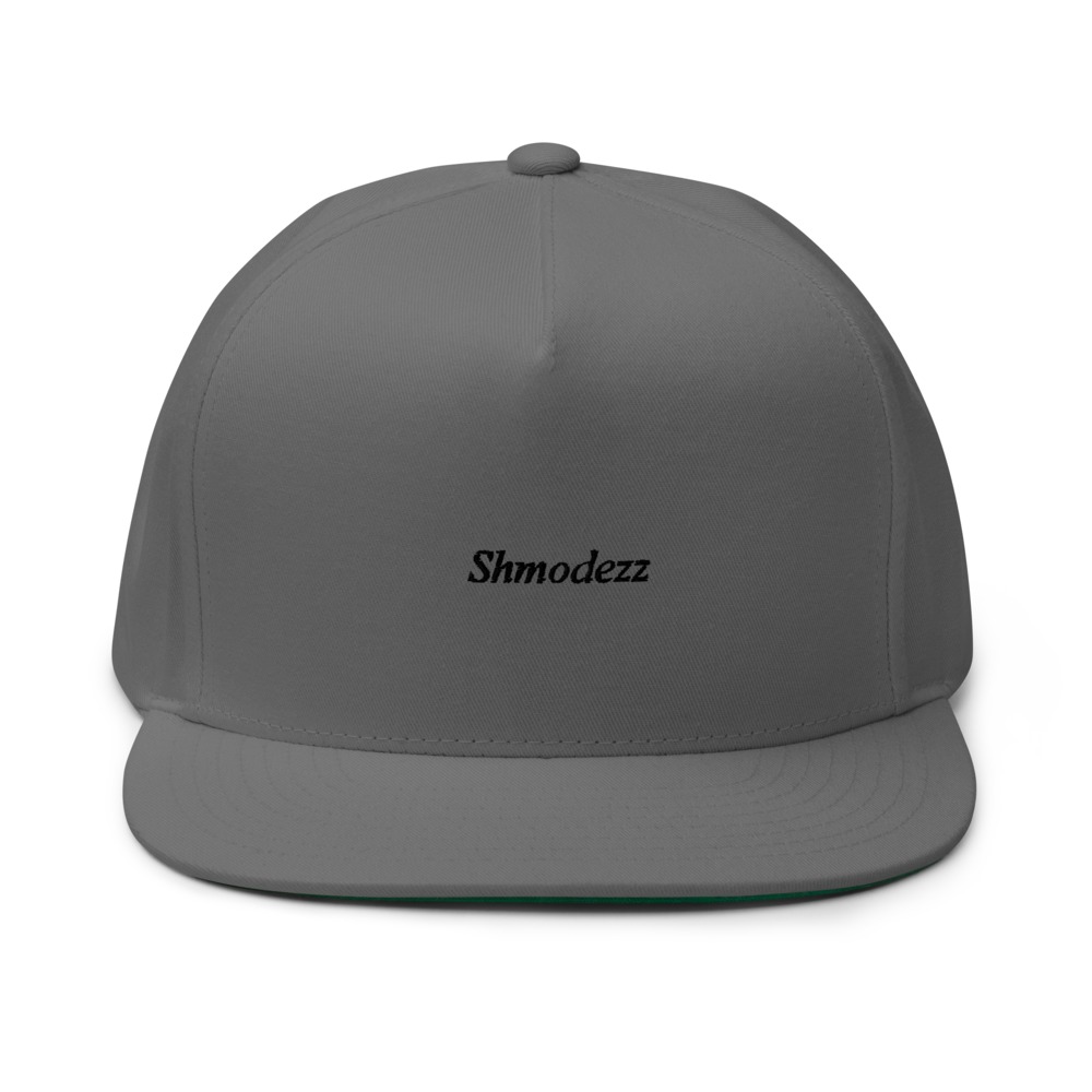 The "Shmodezz" by Cody Whitten Hat - Black Logo