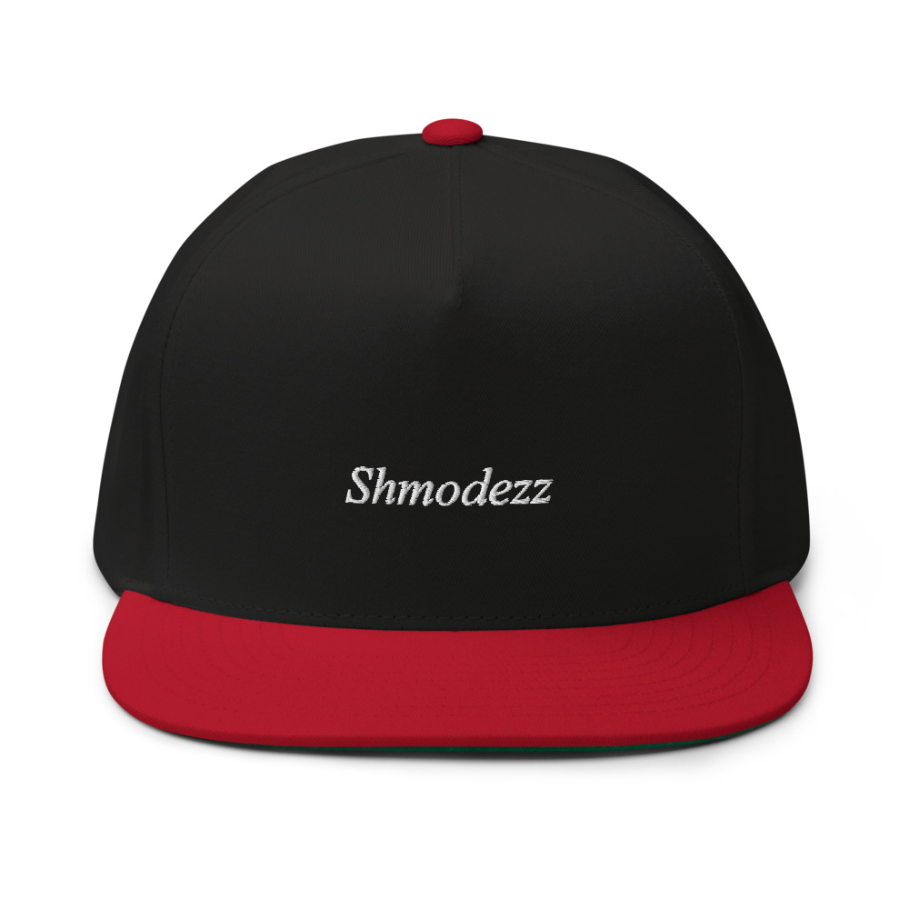 The "Shmodezz" by Cody Whitten Hat - White Logo