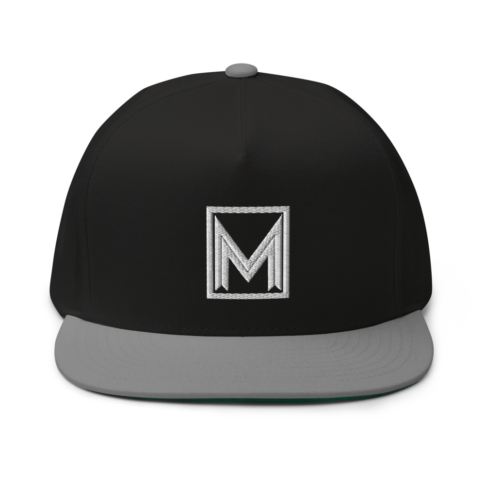  Mario Giugliano V#2 Hat, White Logo