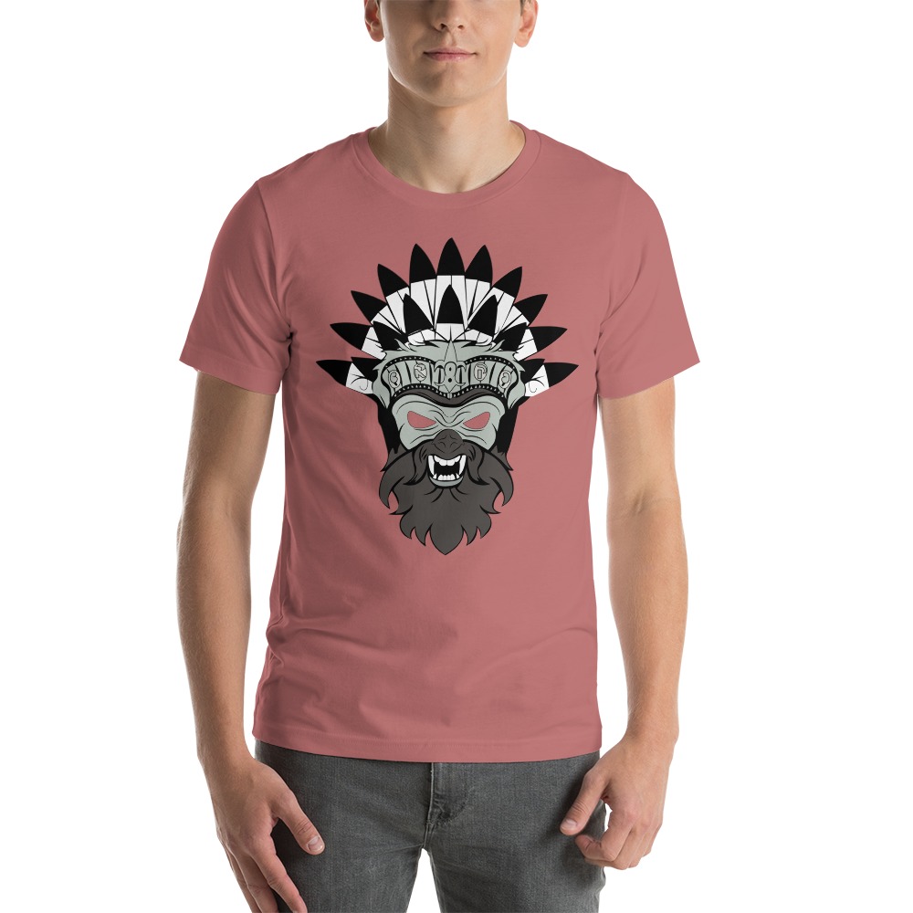 Regis "Rougarou" Prograis, Men's T-Shirt