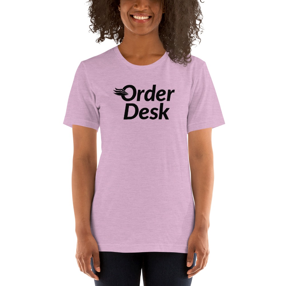 Francois Cardi T-Shirt, Black Logo