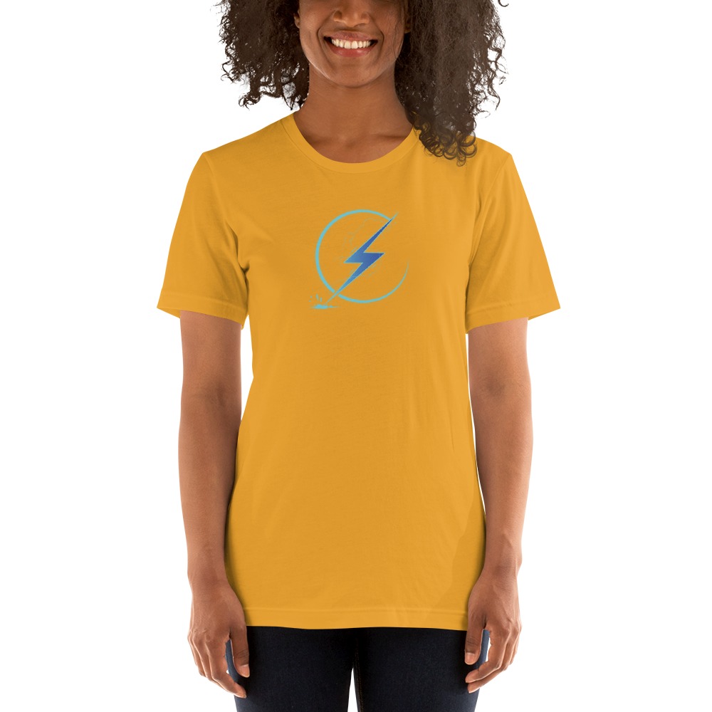 Lightning Volt by Austin Simoneaux T-Shirt