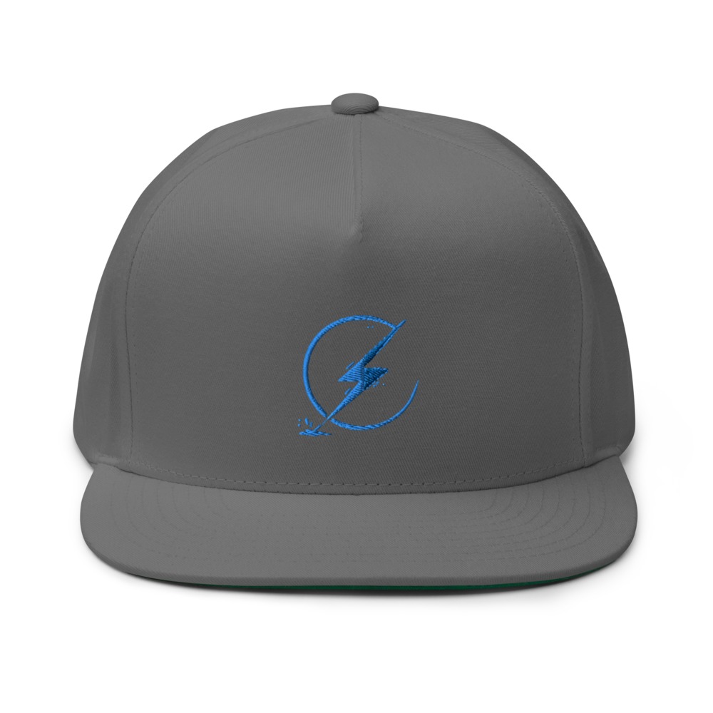 Lightning Volt by Austin Simoneaux Hat