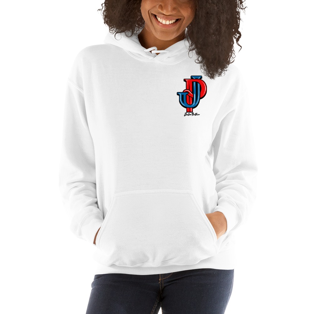 JP Signature by Jordan Panthen, Women's Hoodie, Mini Logo