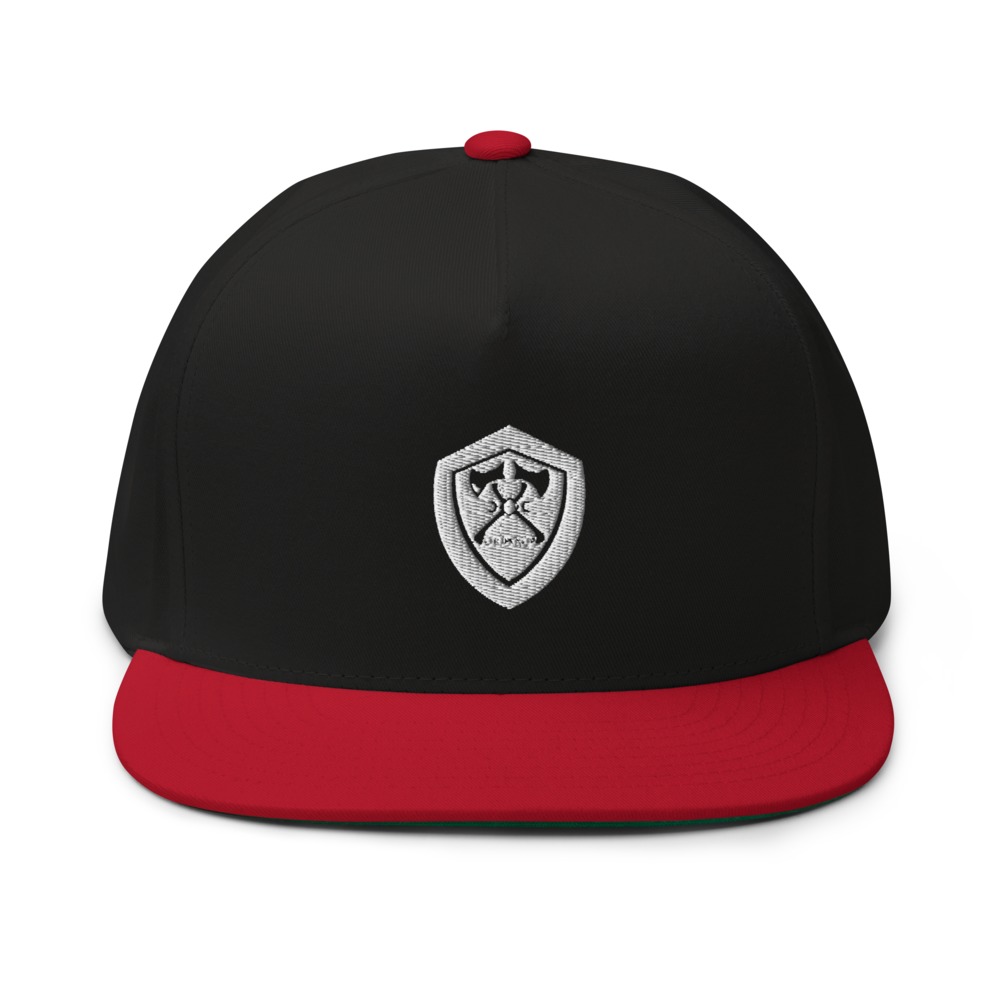  Demarcus "Chop Chop" Corley Hat, All White Logo
