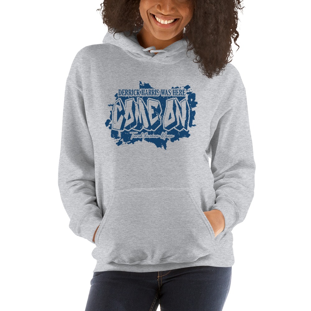 Terrick Maven Women's Hoodiev