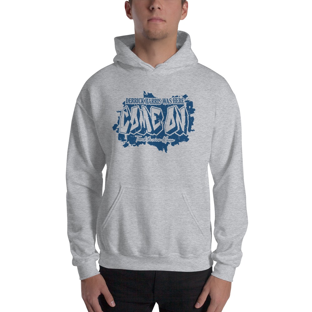 Terrick Maven Men's Hoodie