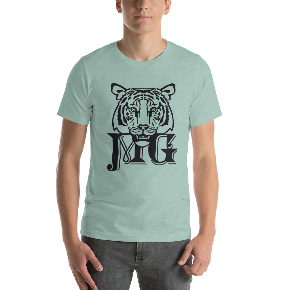 Mario Giugliano V#3 T-Shirt, Black Logo