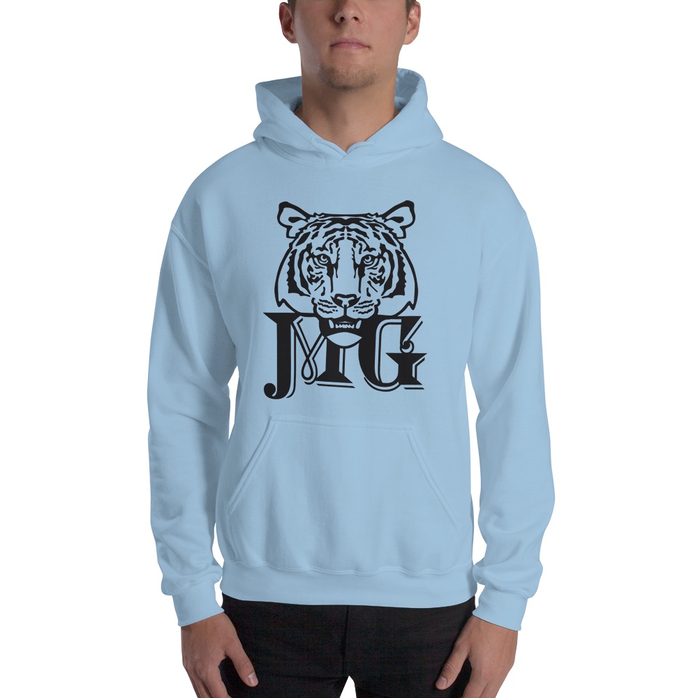 Mario Giugliano V#3 Hoodie, Black Logo