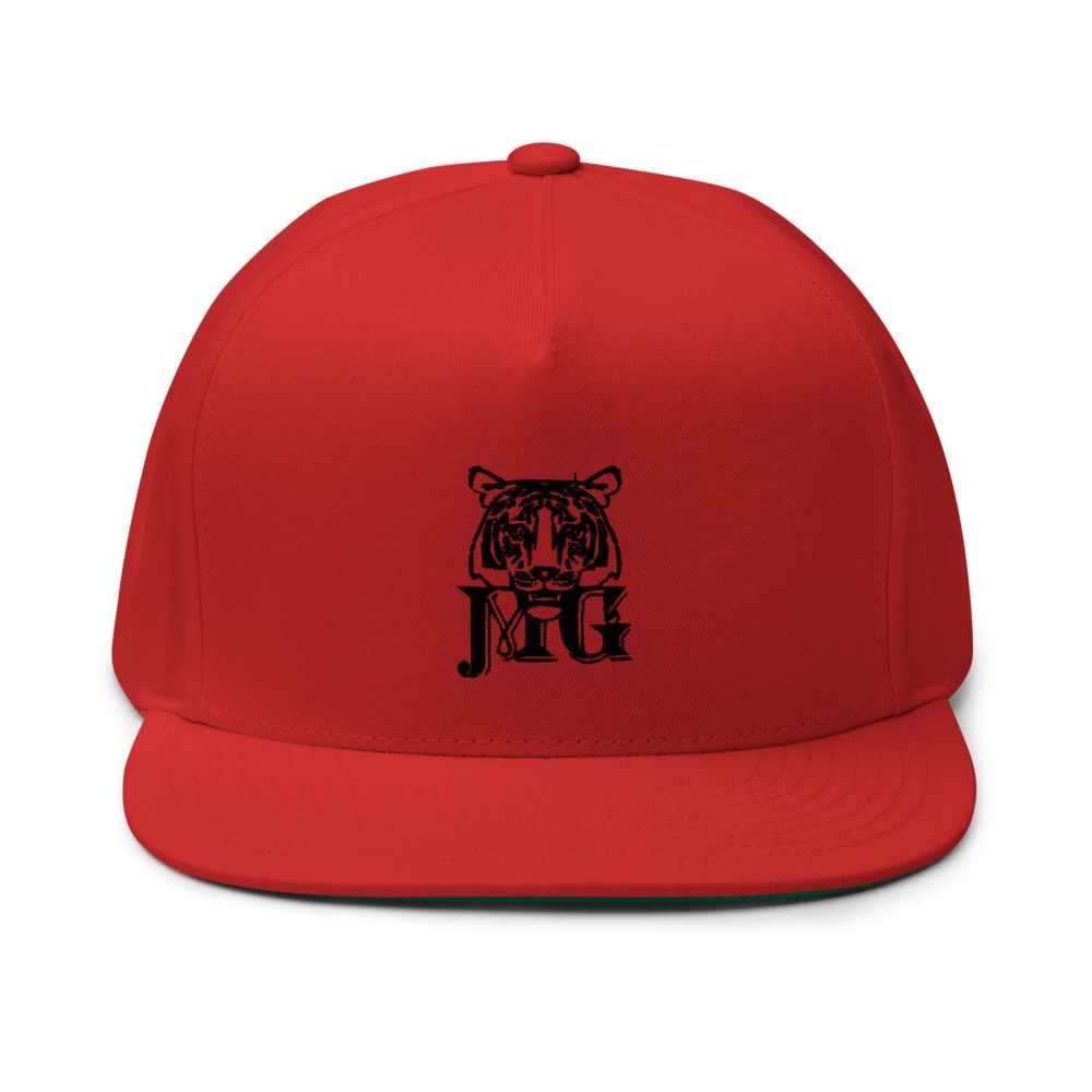 Mario Giugliano V#3 Hat, Black Logo