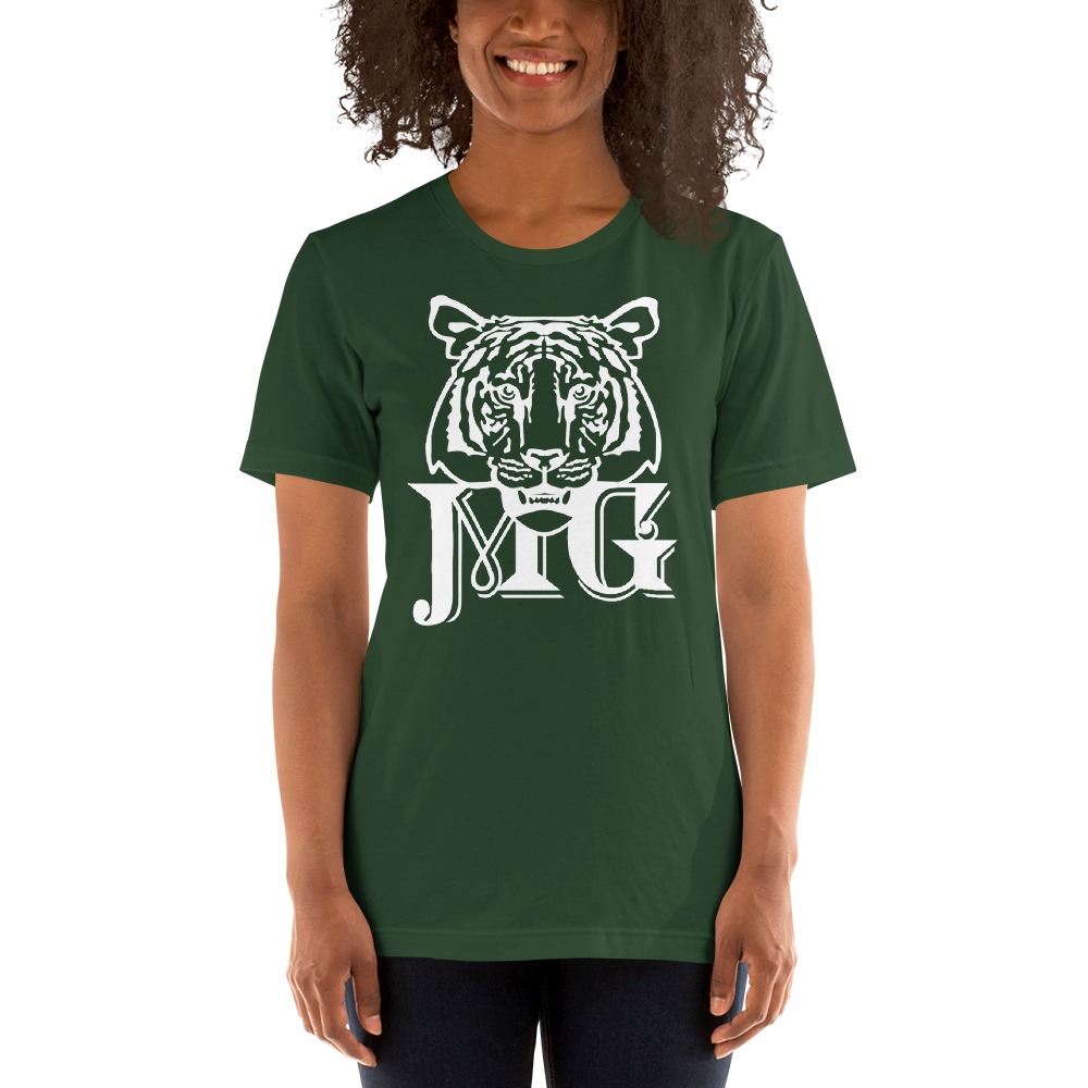 Mario Giugliano V#3 T-Shirt, White Logo