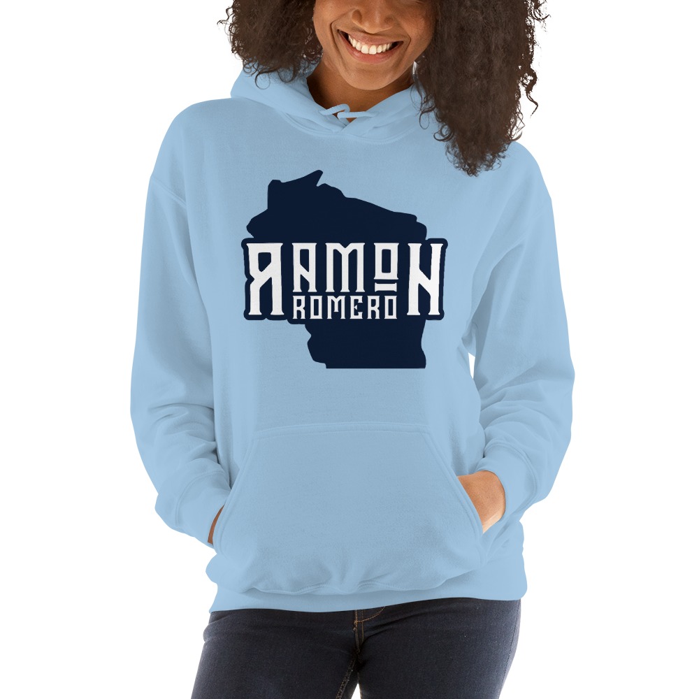 Ramon Romero Hoodie