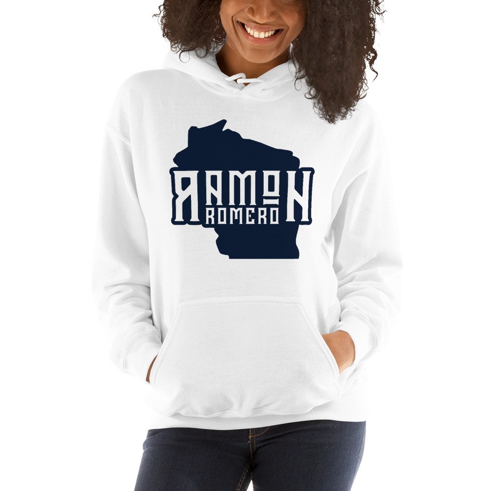 Ramon Romero Hoodie