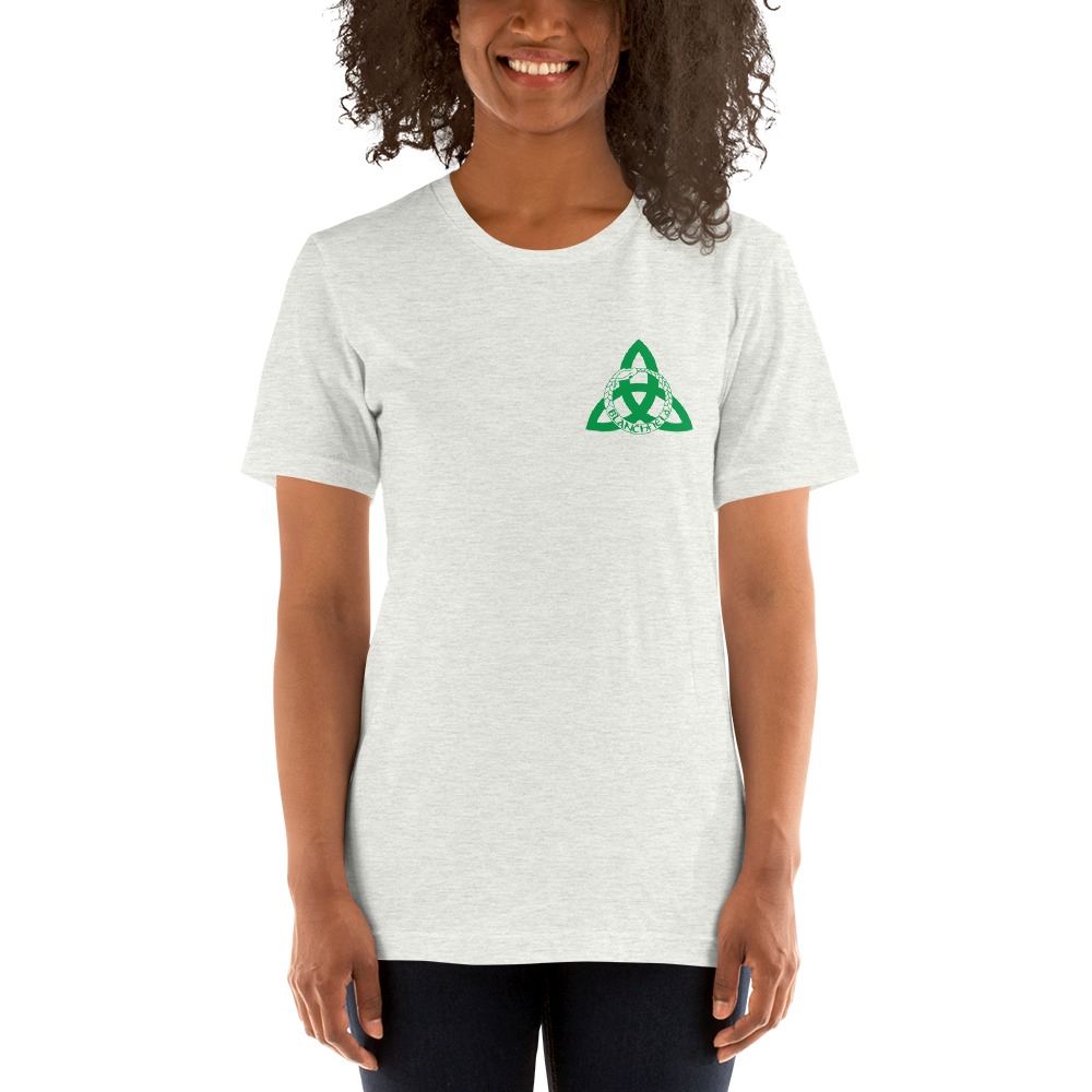 Erin Blanchfield Signature Logo, Women's T-Shirt, Mini Logo