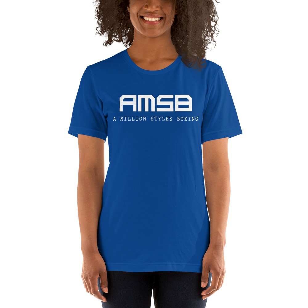 A Million Styles Boxing Women's T-Shirt