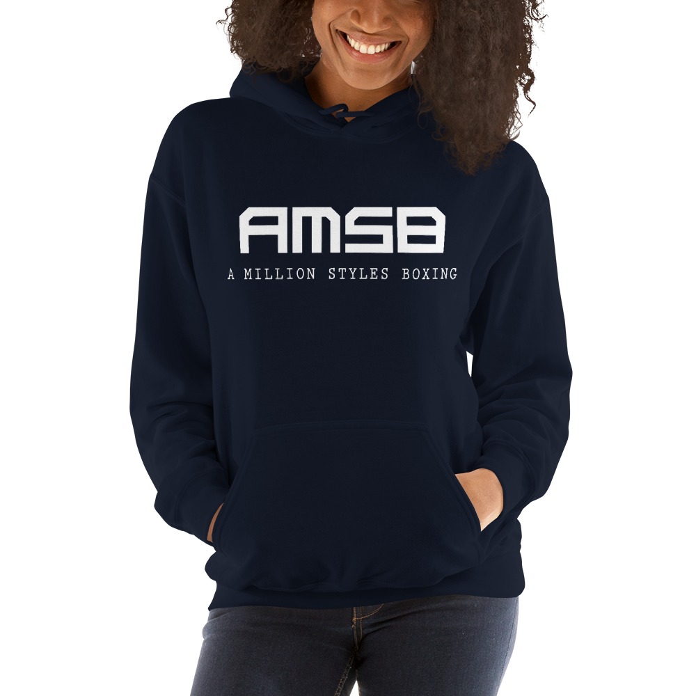 A Million Styles Boxing Women's Hoodie