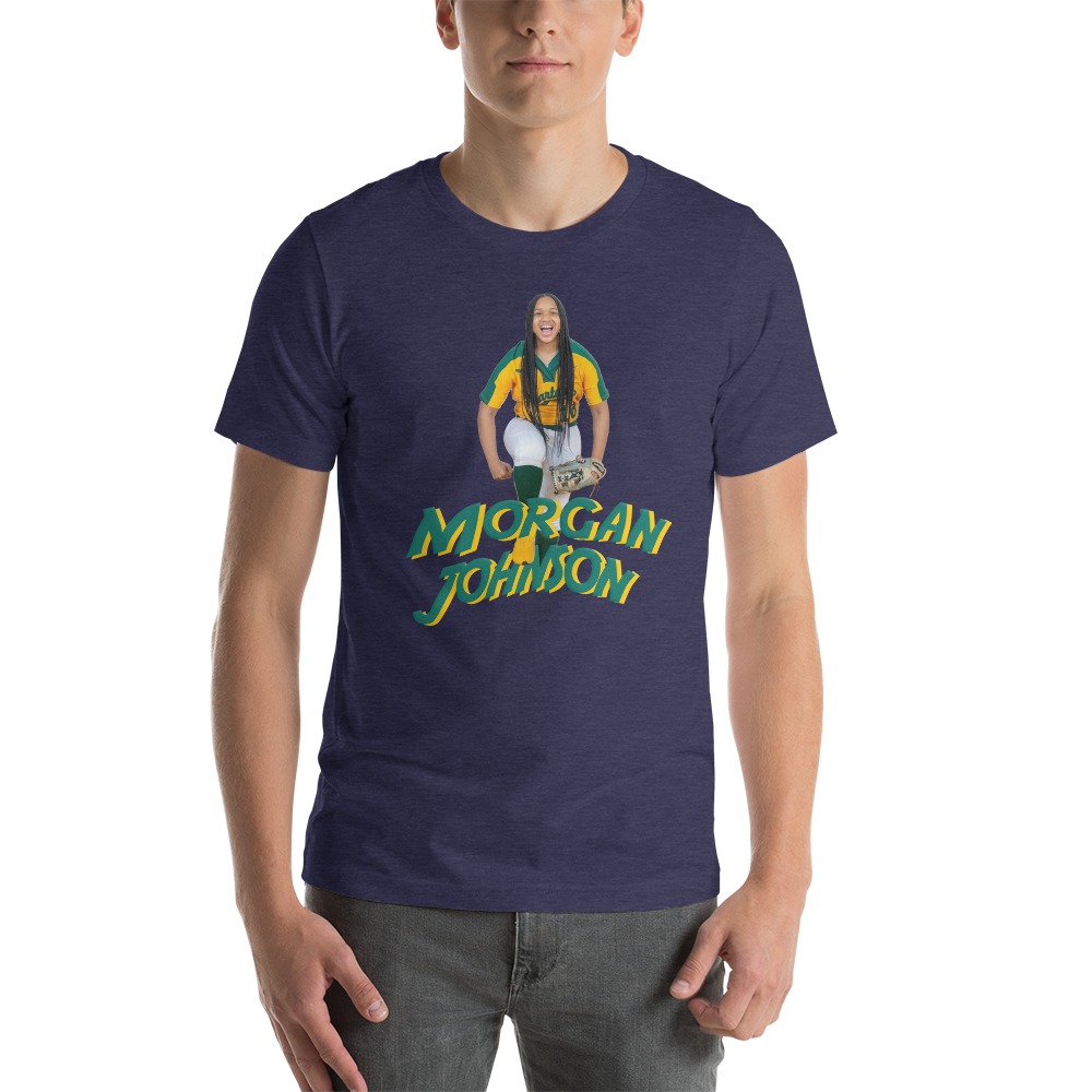 Morgan " Mojo" Johnson T-Shirt