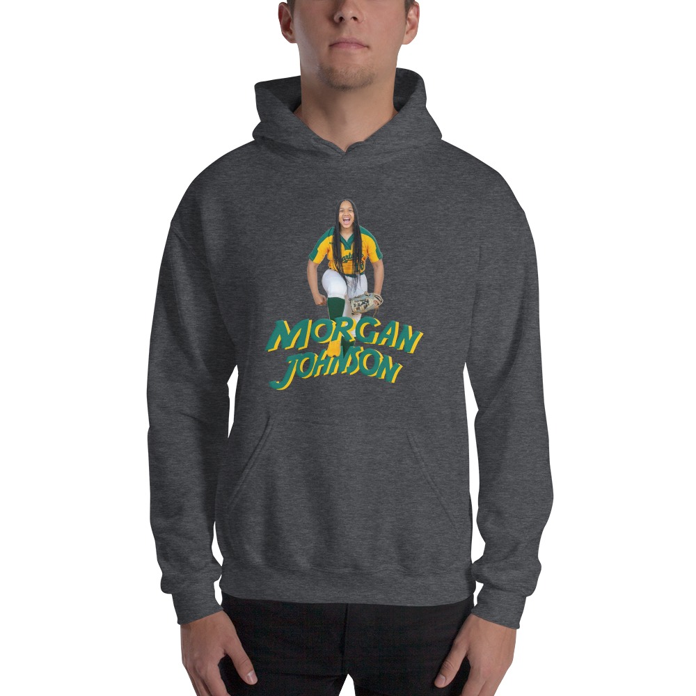 Morgan " Mojo" Johnson Hoodie