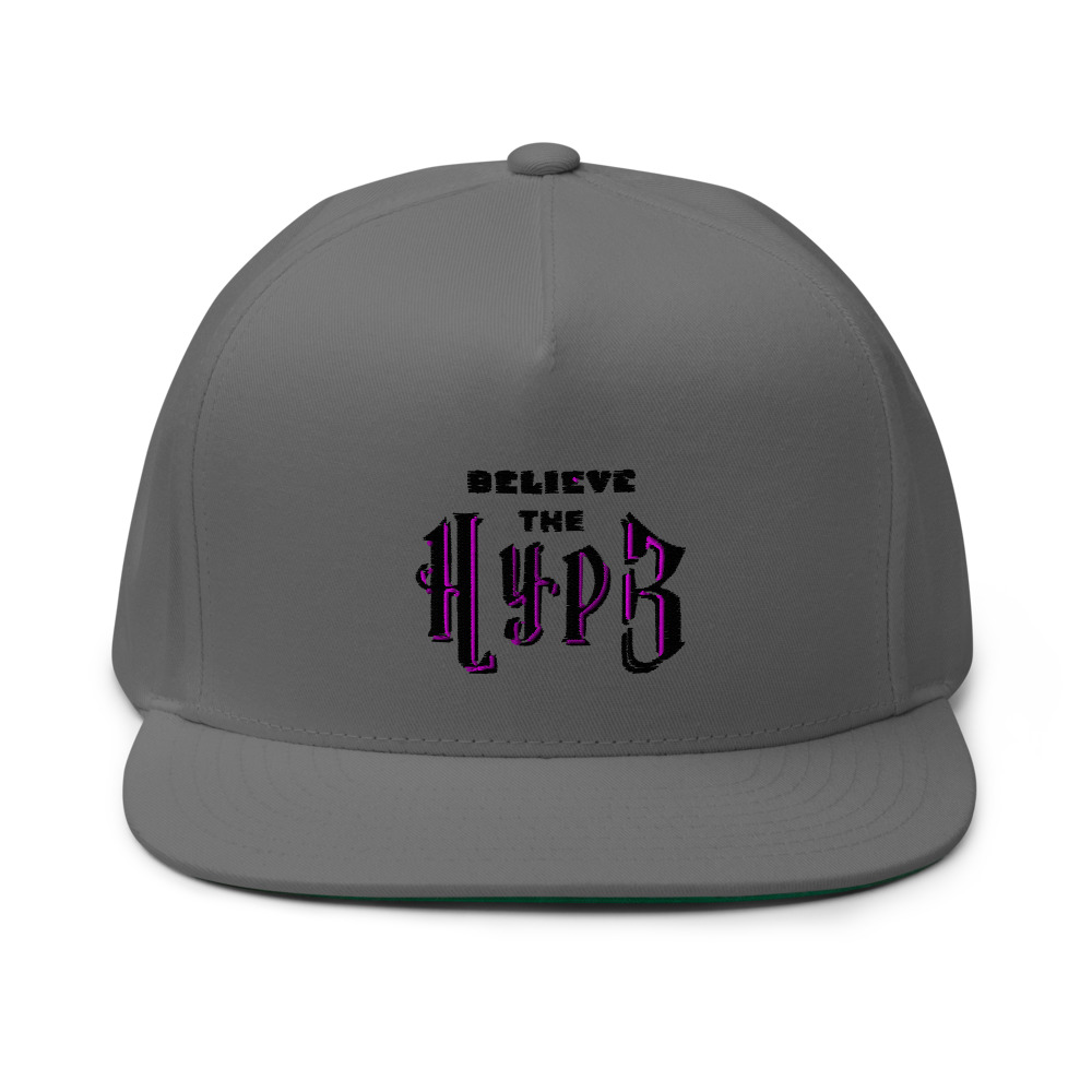 Believe The Hype Dawson Tamez Hat