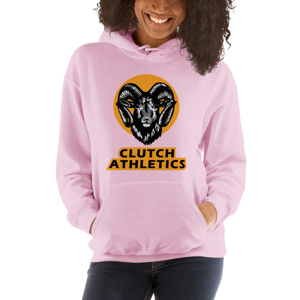 Clutch Athletics Dawson Tamez Hoodie