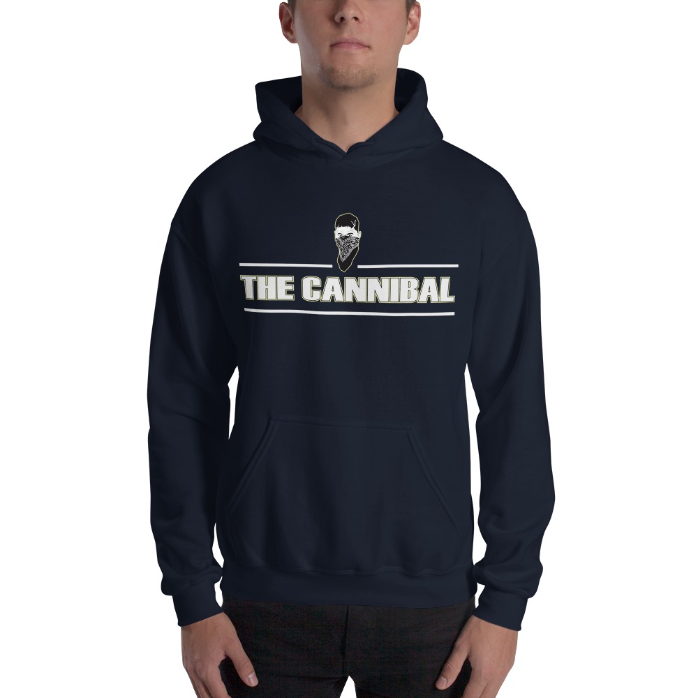 Charlie "The Cannibal" Campbell Men's Hoodie
