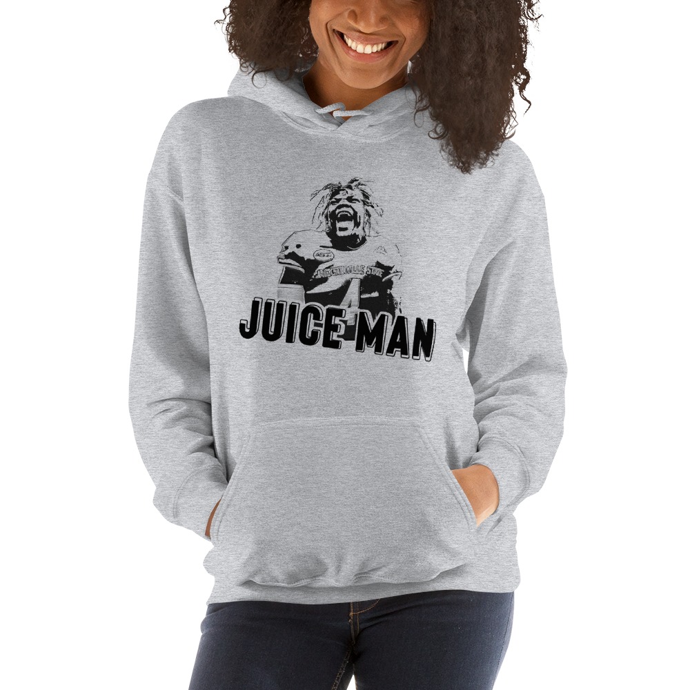 Juice by Lemuel Gordon, Hoodie