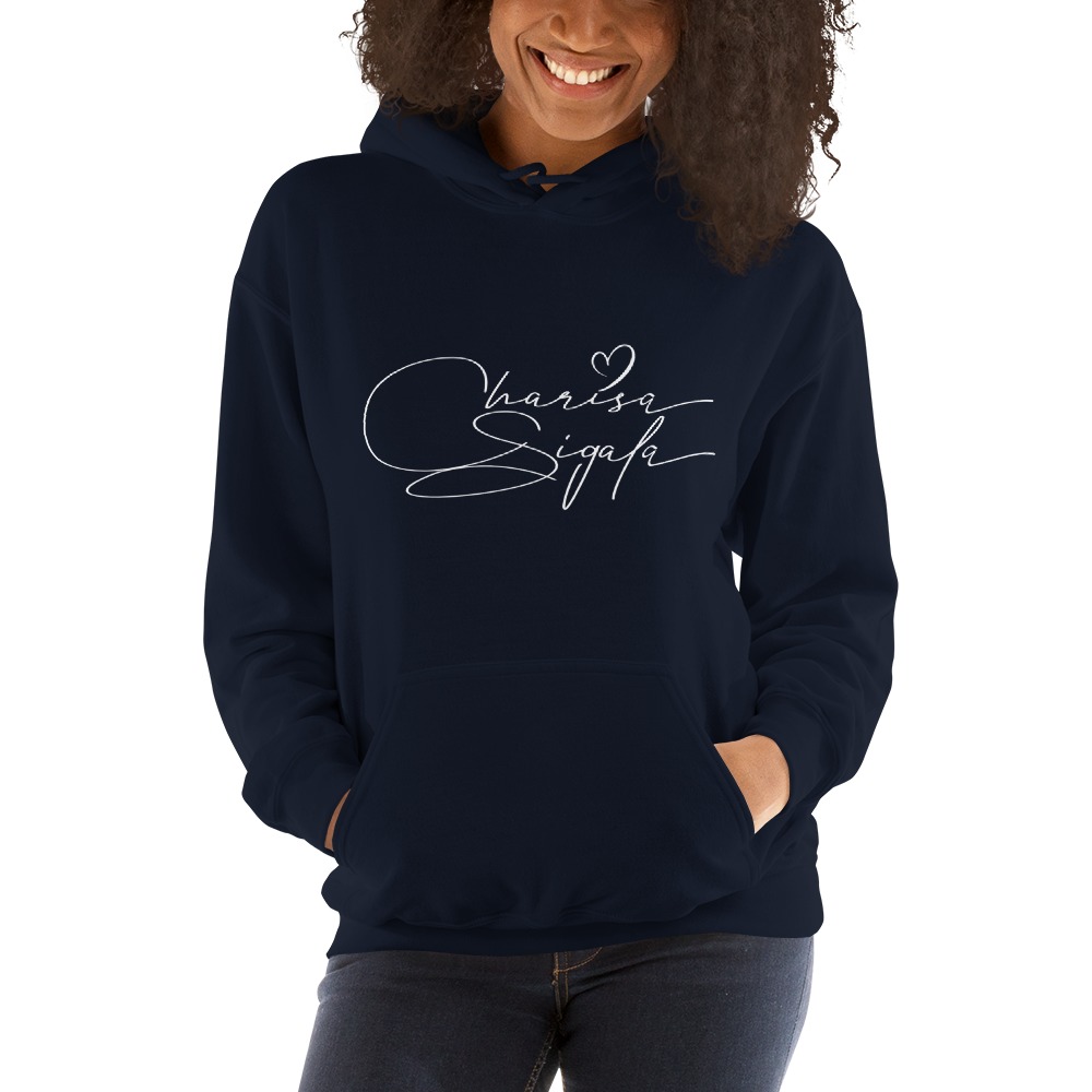 Charisa Sigala Signature Line, Women's Hoodie