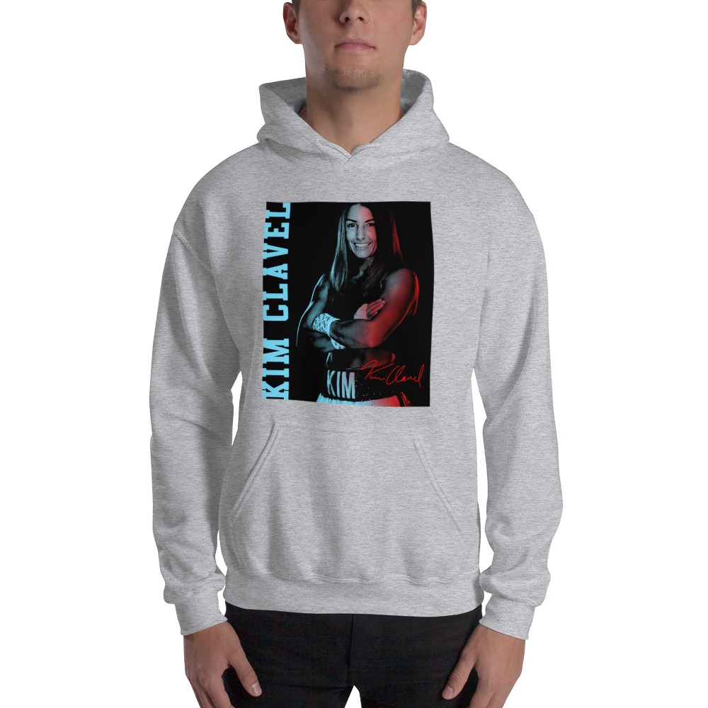 Kim Clavel Signature Graphic, Hoodie