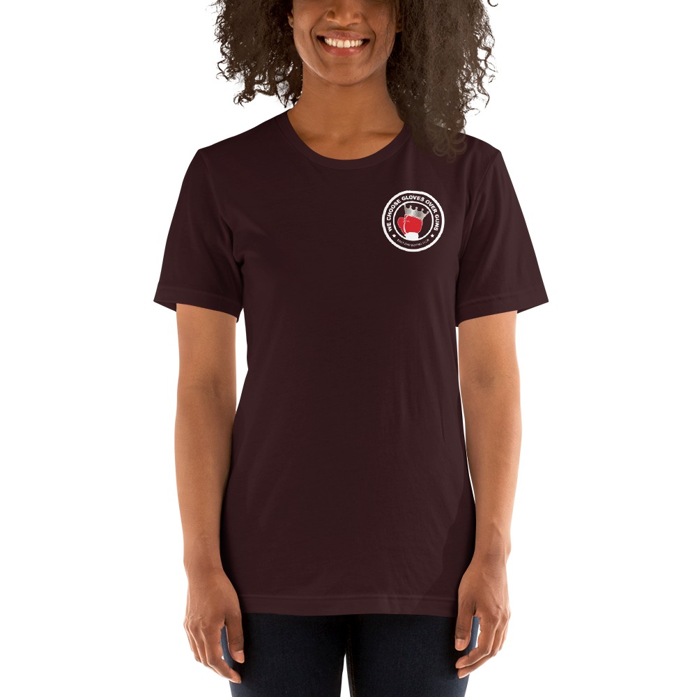 East End Boxing Club, Women's T-Shirt, Light Logo Mini