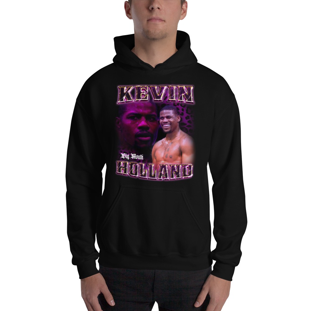 Big Mouth by Kevin Holland, Men's Hoodie