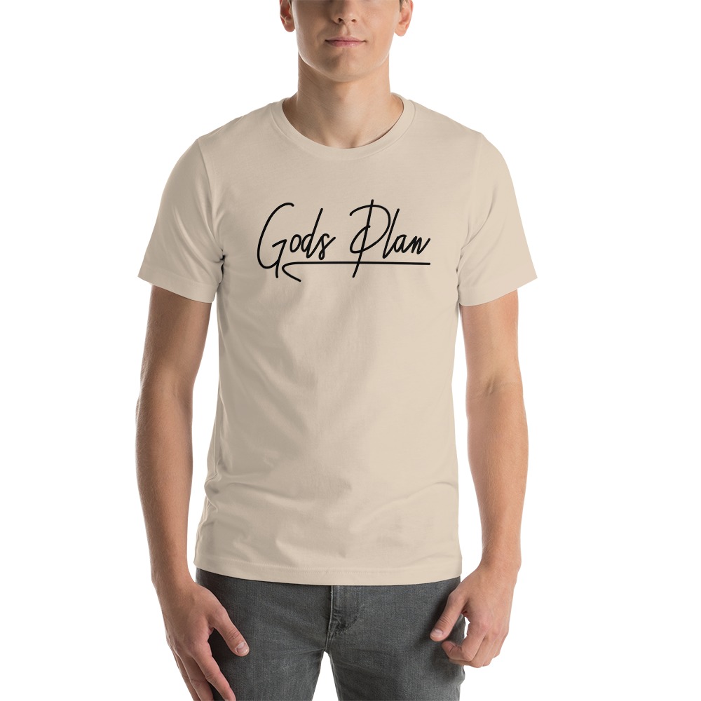 Gods Plan ’s T-Shirt