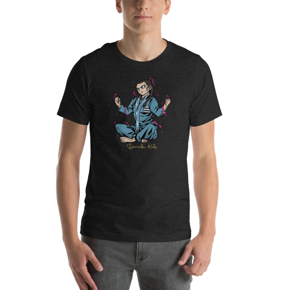 Danielle Kelly, Men's Graphic T-Shirt