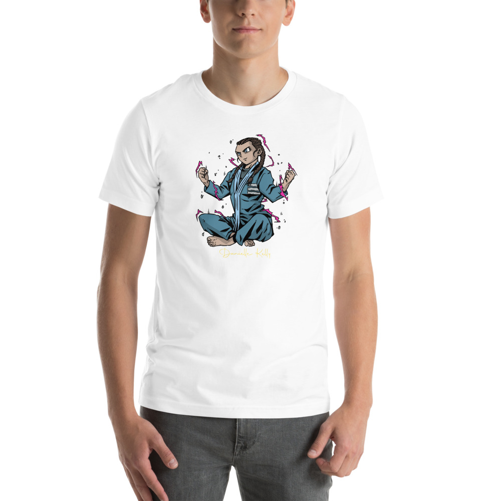 Danielle Kelly, Men's Graphic T-Shirt