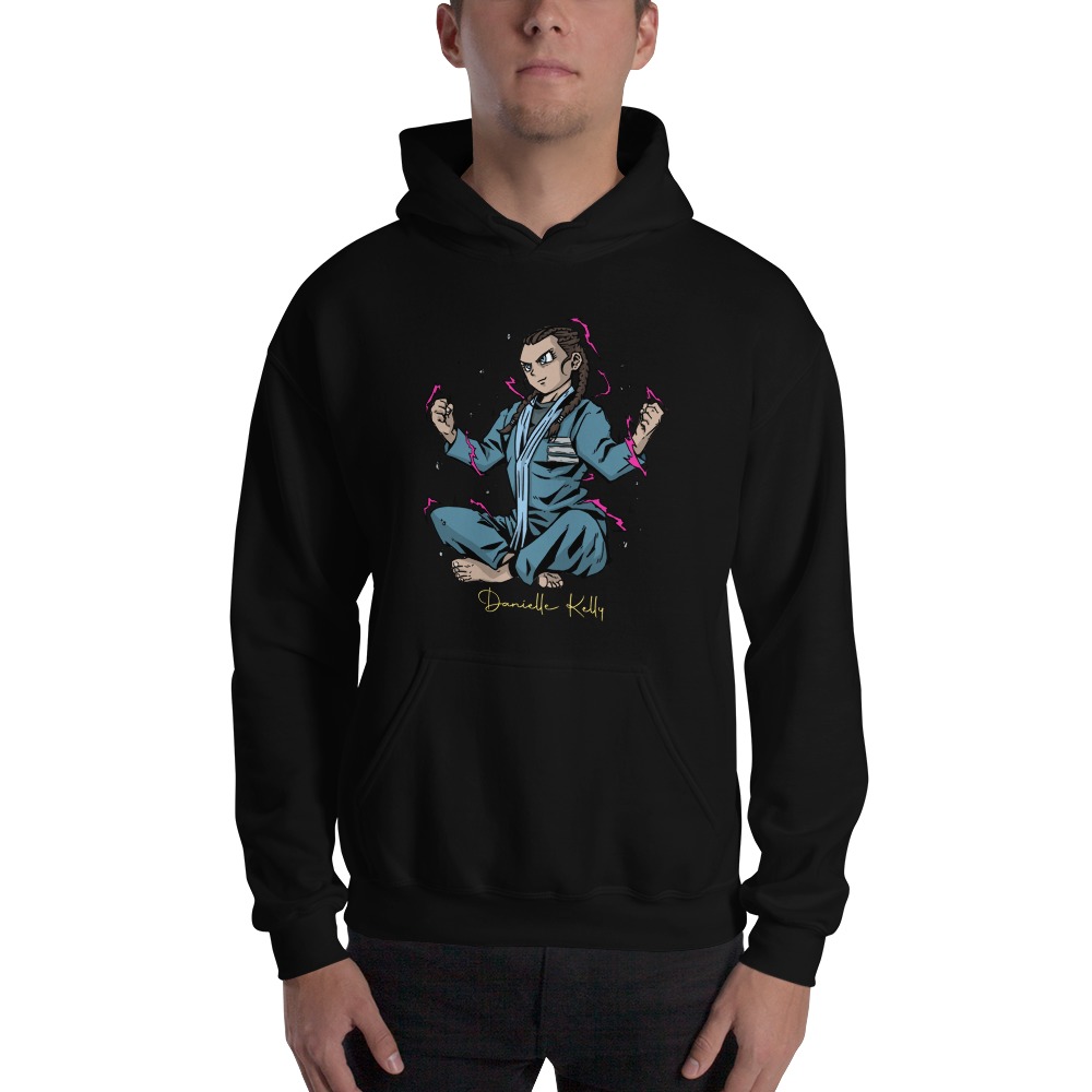 Danielle Kelly, Graphic Hoodie