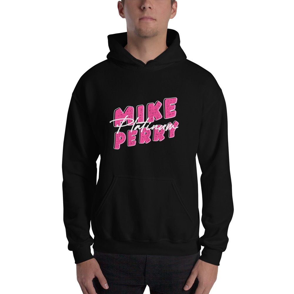 "Platinum" Mike Perry, Hoodie