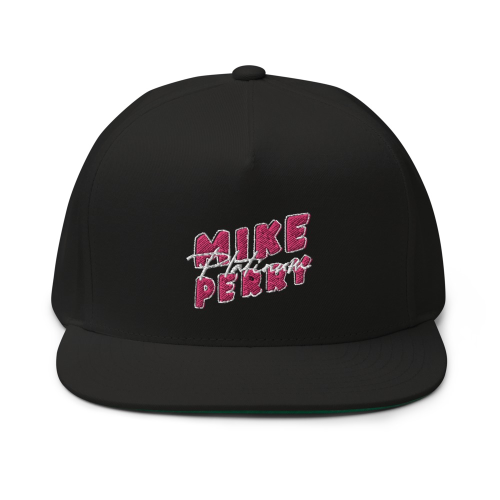 "Platinum" Mike Perry, Hat