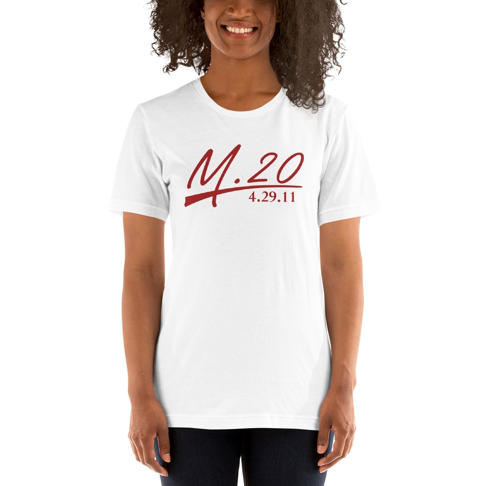 M.20 by Amon Scarbrough T-Shirt