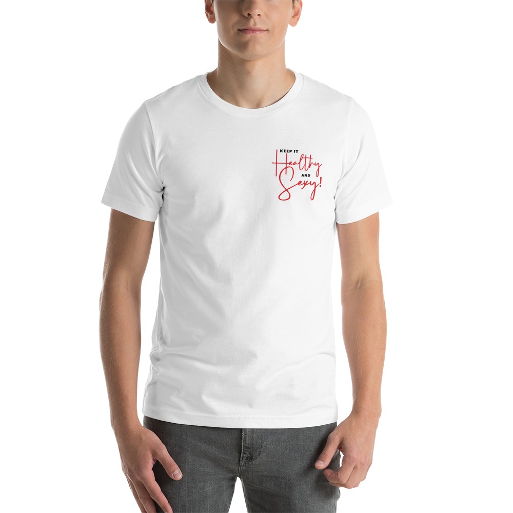 Arianny Celeste, Men's T-Shirt, Mini Logo