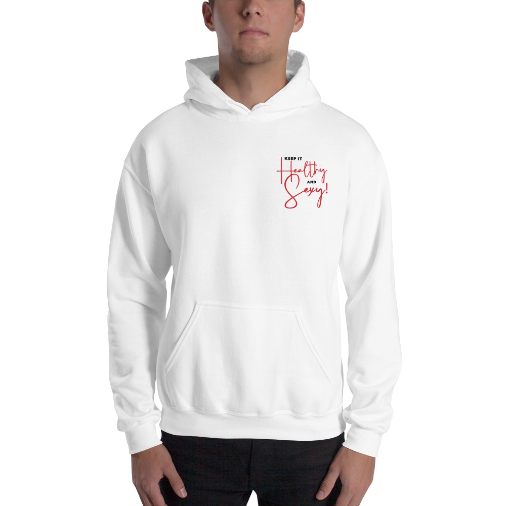 Arianny Celeste, Men's Hoodie, Mini Logo