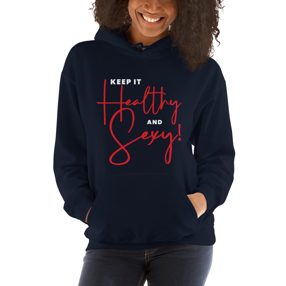 Arianny Celeste, Women's Hoodie, Light Logo
